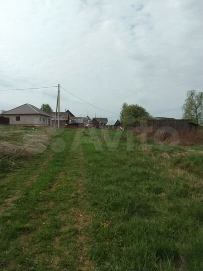 Участок 25 сот. (СНТ, ДНП)