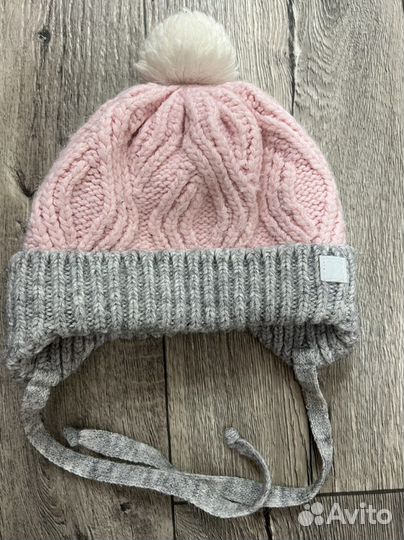 Шапка зимняя для девочки