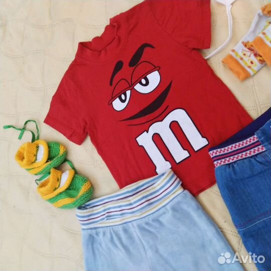 Вещи на девочку 68-74 р-р