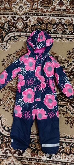 Зимний комбинезон