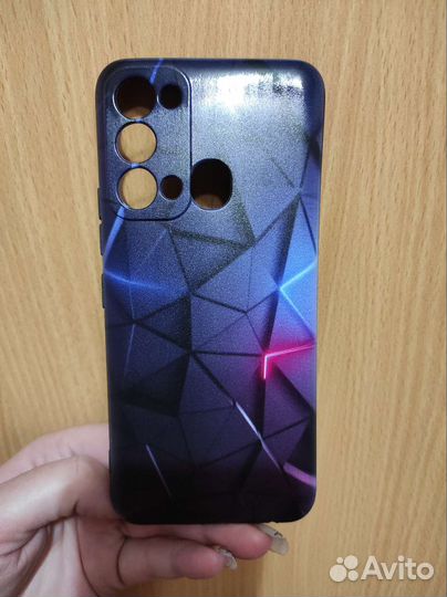 Чехол Itel Vision 3 новый