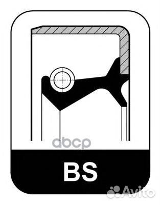 Сальник Iveco 180*200*12 018.670 Elring