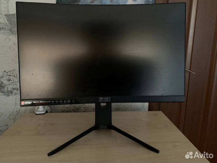Msi Optix MAG241C