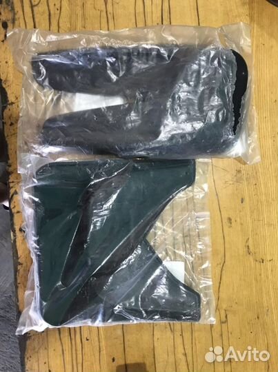 Брызговики toyota camry 50