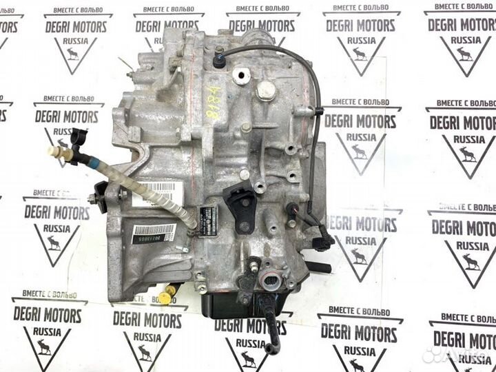 Коробка передач АКПП AW55-50/51SN Volvo S60 S80