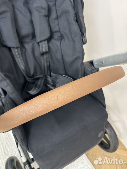 Коляска прогулочная cybex balios s