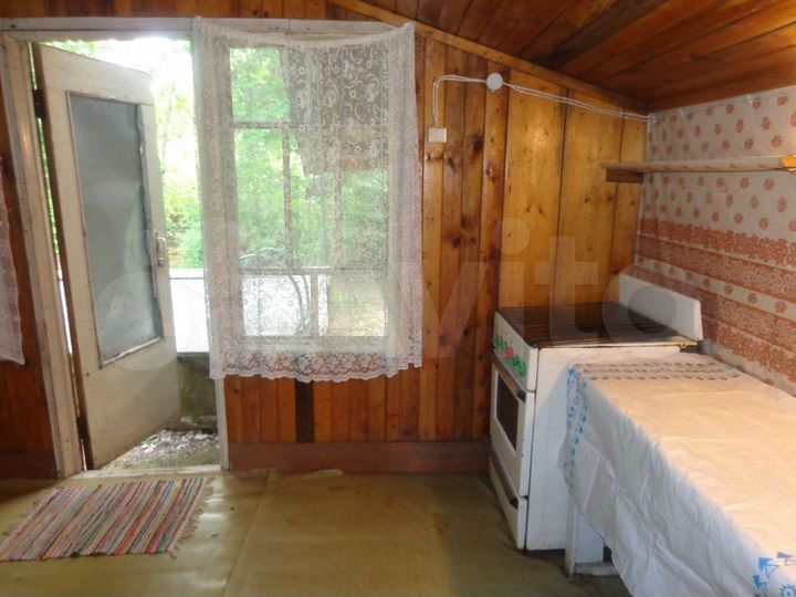 Дача 48 м² на участке 6,5 сот.