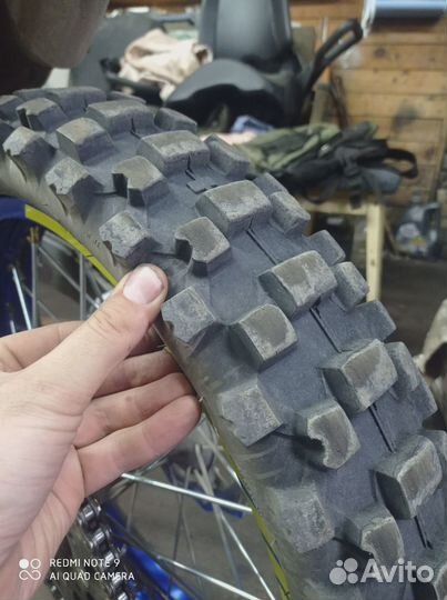 Продам кроссовый мотоцикл. Motoland TT250