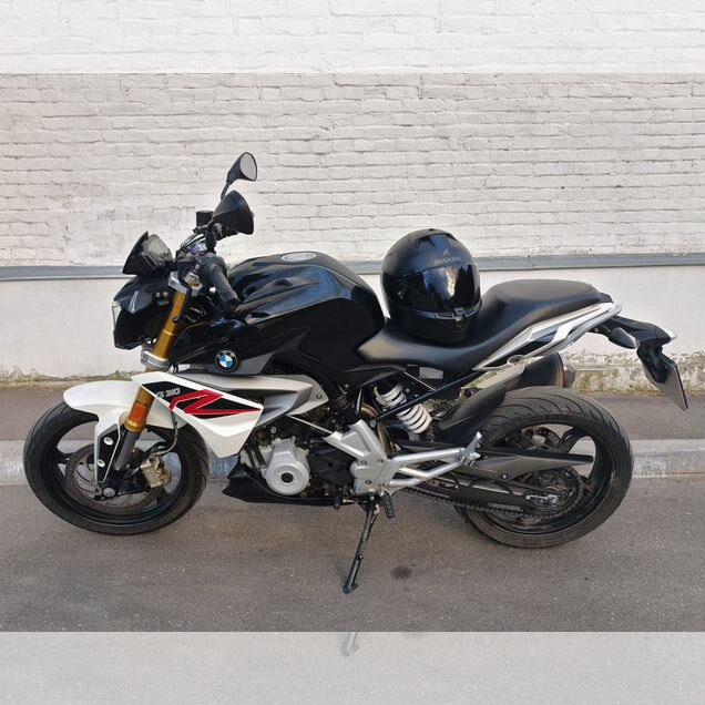 BMW G 310 R, 2018, 22 500 км