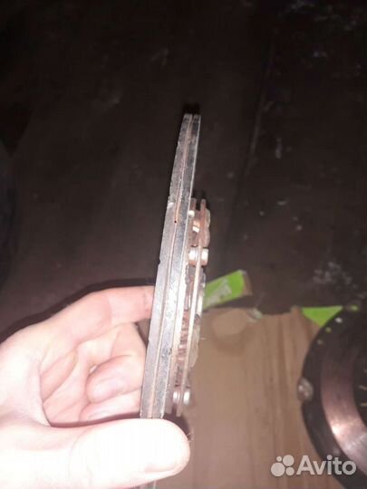 Сцепление Опель Вектра Б Х18хе