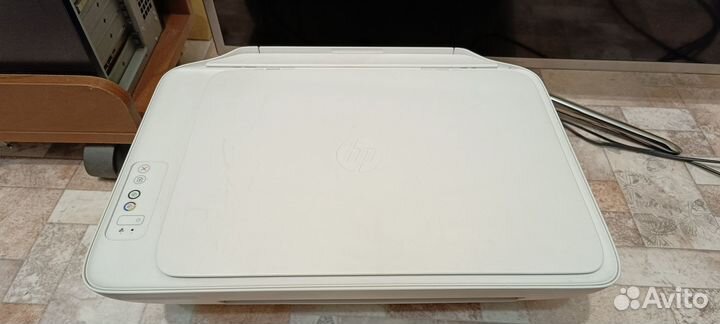Принтер, мфу струйное HP DeskJet 2320 All-in-One