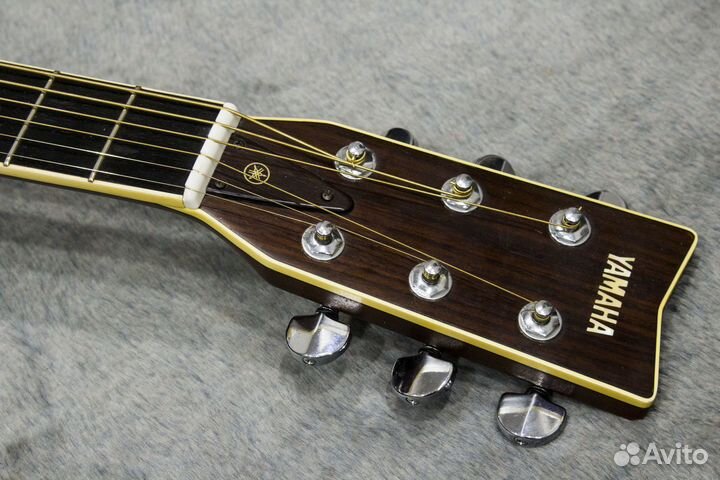 Акустическая Гитара Yamaha FG-301B Japan