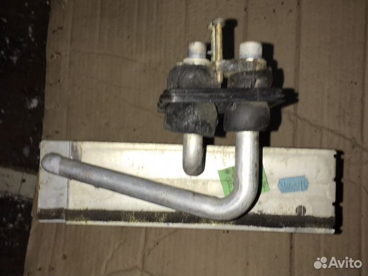 Испаритель кондиционера Mercedes W210