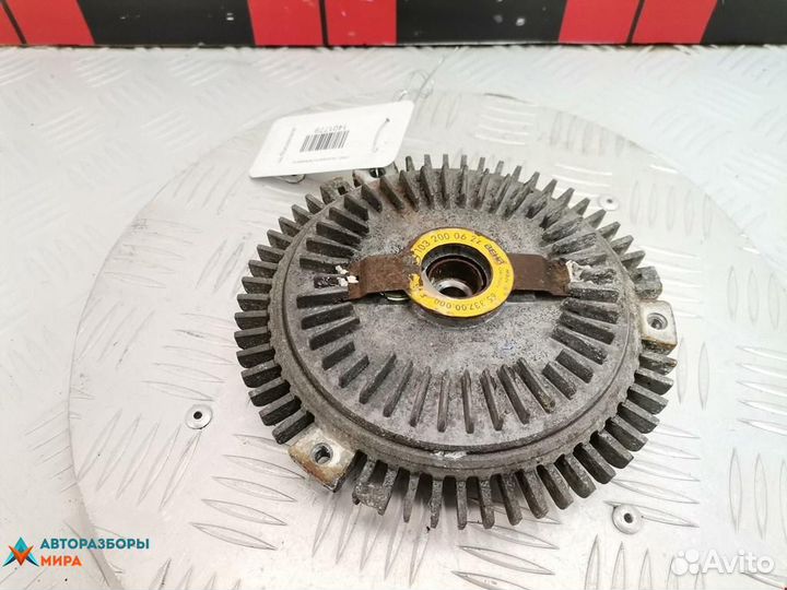 Вискомуфта Mercedes-Benz SL-Класс R129 рест. 1995