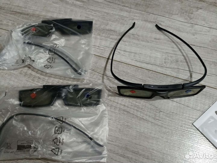 3d очки samsung ssg