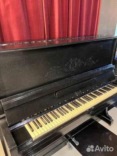 Пианино Урал