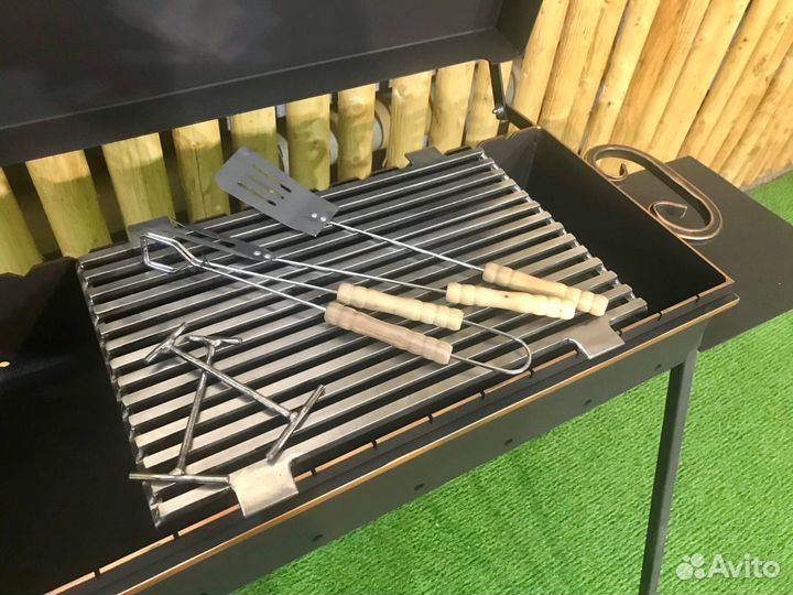 Решетка-гриль
