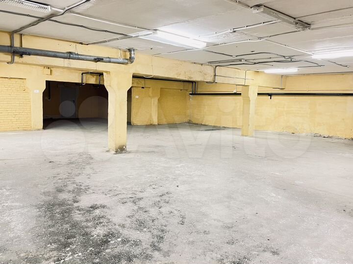 Помещение под склад/магазин, от 50 м²