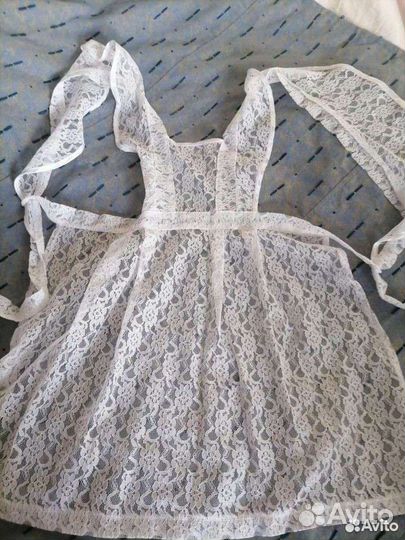 Фартук школьный