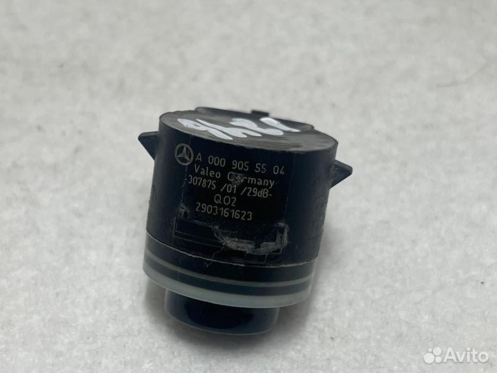 Датчик парковки парктроника Mercedes A0009055504