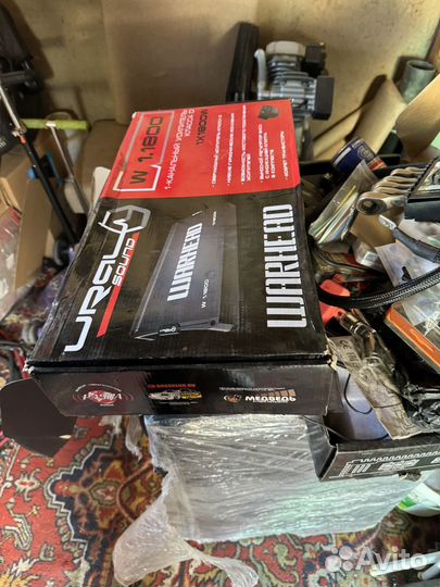 Сабвуферс моноблоком