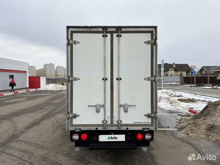 KIA Bongo изотермический, 2007