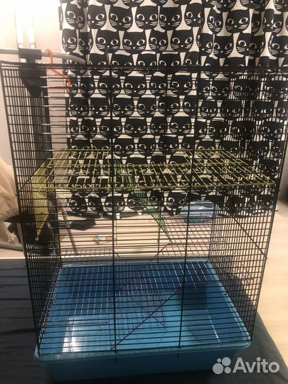 Клетка для грызунов