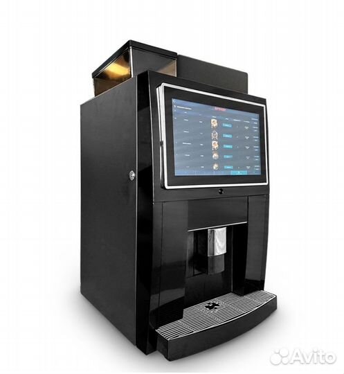 Кофейный автомат самообслуживания.Готовый бизнес