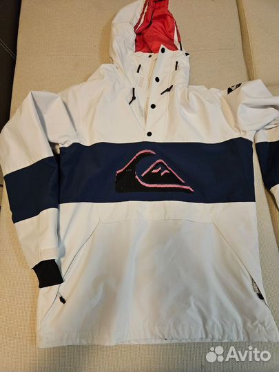 Сноубордическая куртка мужская