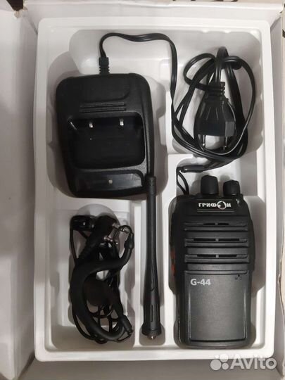 Рация Грифон G44
