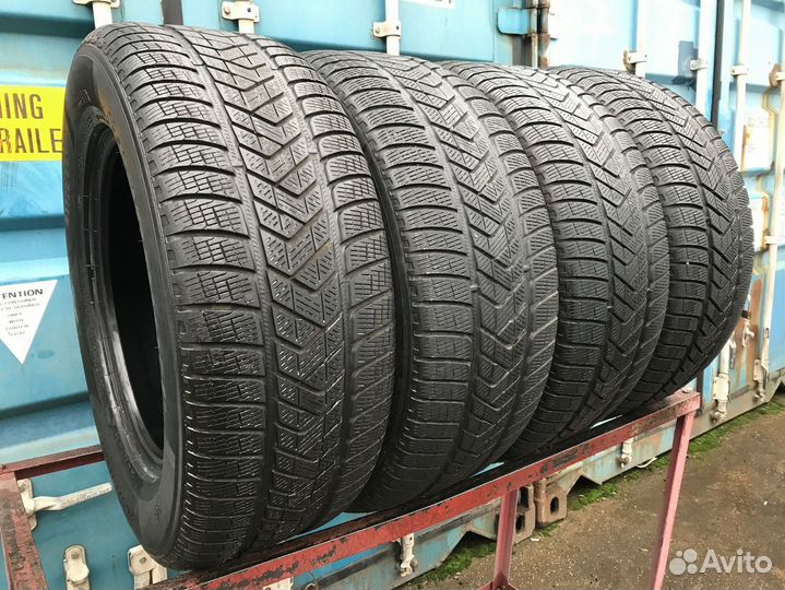 Pirelli Scorpion Winter 265/60 R18 114H