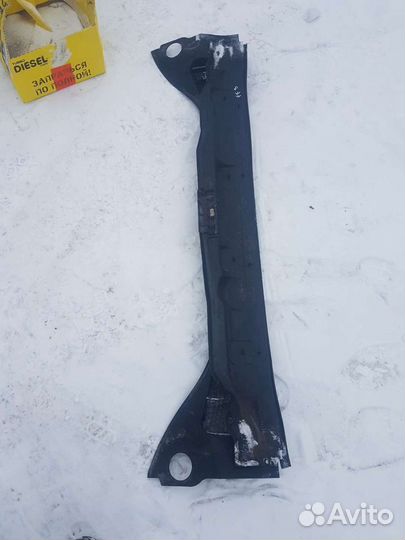 Жабо Форд фокус 3