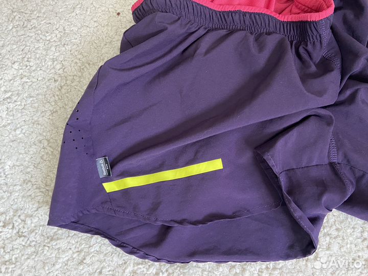 Шорты спортивные женские reebok