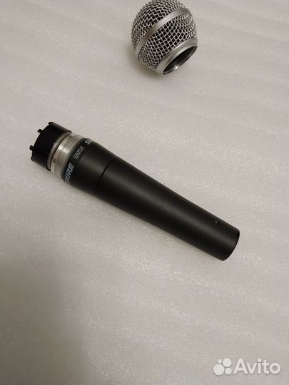 Микрофон Shure sm58 оригинал