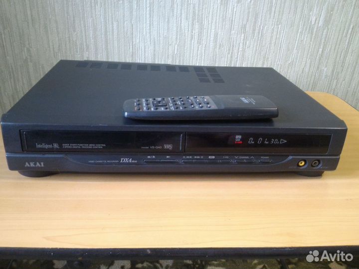 Akai VS-G40EDG