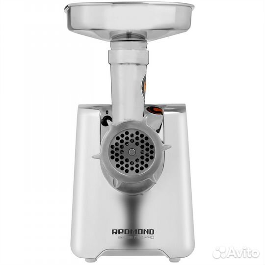 Мясорубка Redmond RMG-1205-8 белый