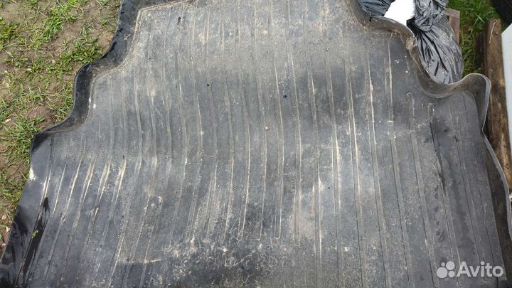 Коврик багажника LADA locker для ваз2104