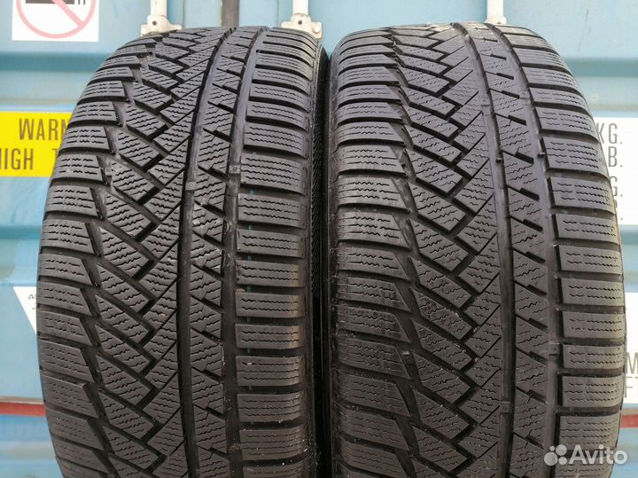 Continental ContiWinterContact TS 850 P 235/45 R18 98V