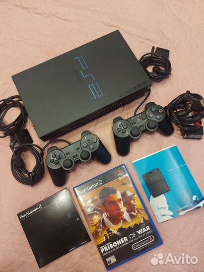Sony playstation 2 PS2