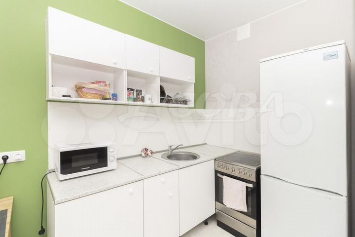 Квартира-студия, 28 м², 17/19 эт.