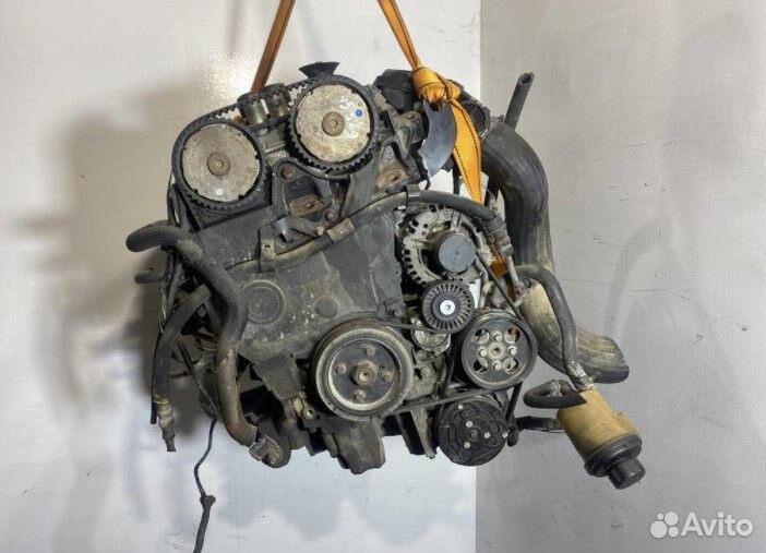 Двигатель Ford Mondeo 4 2.5 бензин