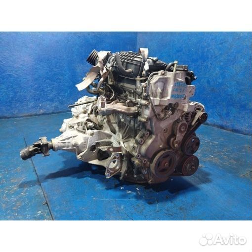 Двигатель двс с навесным nissan serena CNC25 mr20d