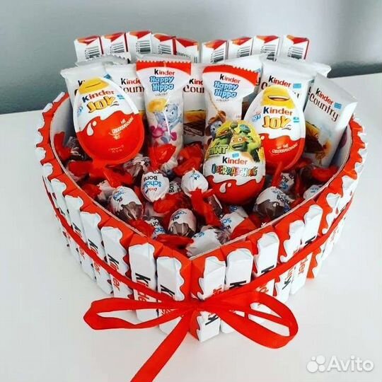 Сладкий подарок