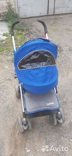 Коляска трость chicco