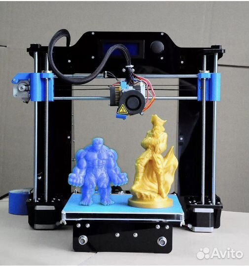 Печать на 3d принтере