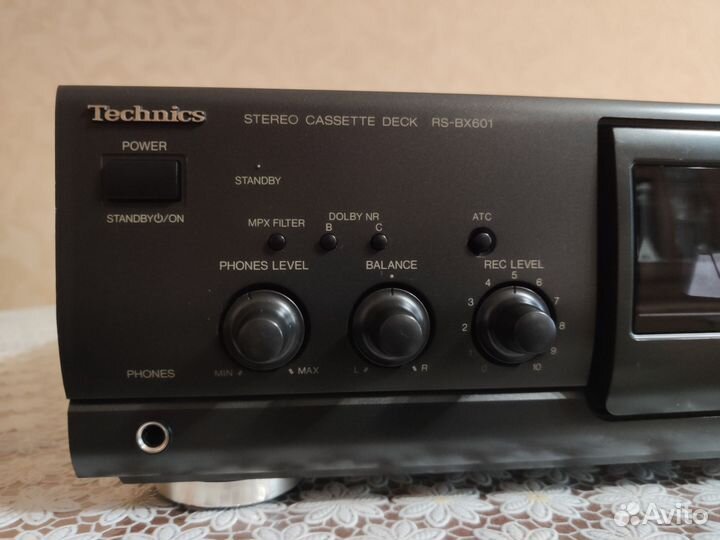 Technics RS-BX601