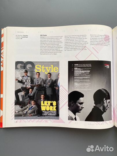 Mag Art: Innovation in Magazine Design, C. Rivers