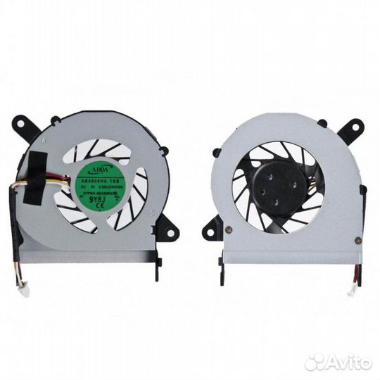 Кулер для Acer 1820 1810T 1410T P/N: AB4805HX-TBB