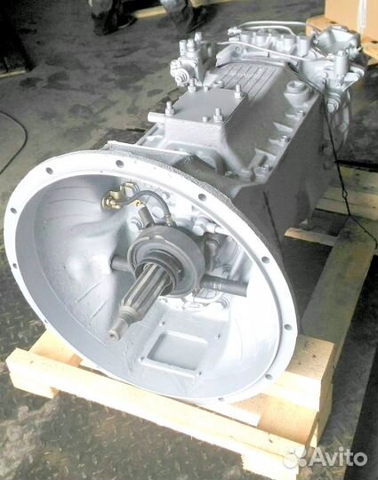 Коробка передач 238вм-1700004-40