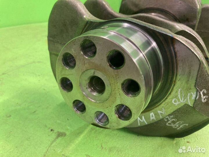 Коленвал KAMAZ 5490-S5